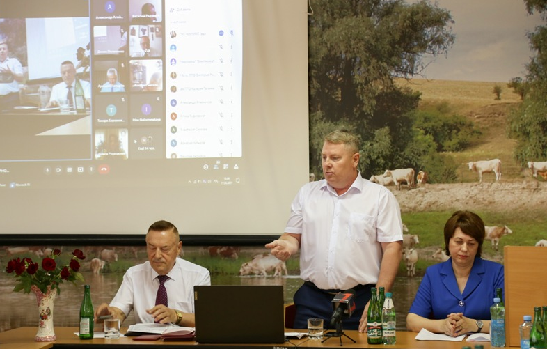 Очные сессии международной конференции AGRITECH-V-2021