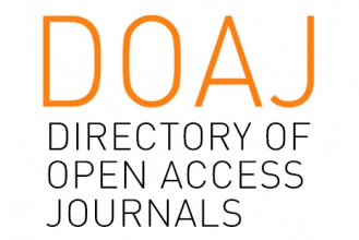 The journal IEM is included in the international database of open access journals Directory of Open Access Journals (DOAJ)