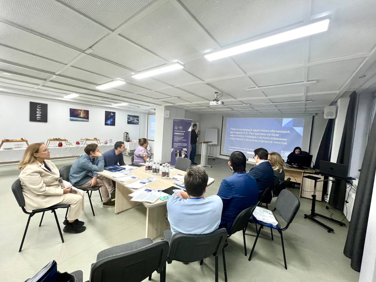 В Красноярске прошла III Международная Школа-семинар по гибридным методам моделирования: ученые из России, Сербии, Греции и Индии обсудили передовые технологии искусственного интеллекта и их применение в различных областях