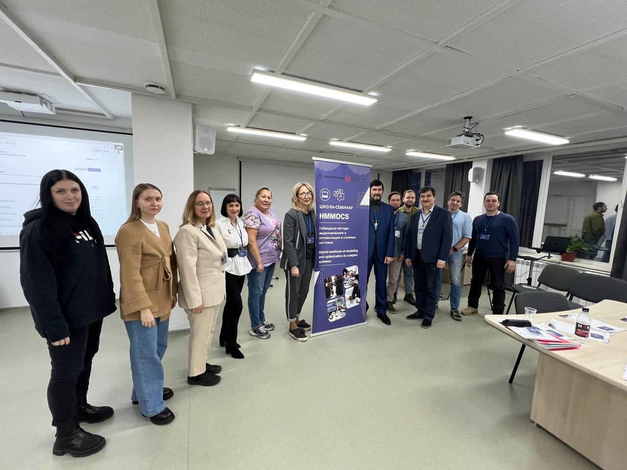 В Красноярске прошла III Международная Школа-семинар по гибридным методам моделирования: ученые из России, Сербии, Греции и Индии обсудили передовые технологии искусственного интеллекта и их применение в различных областях