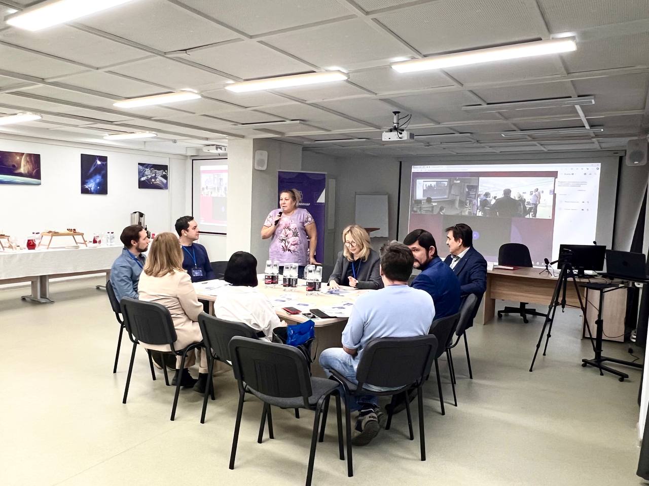 В Красноярске прошла III Международная Школа-семинар по гибридным методам моделирования: ученые из России, Сербии, Греции и Индии обсудили передовые технологии искусственного интеллекта и их применение в различных областях