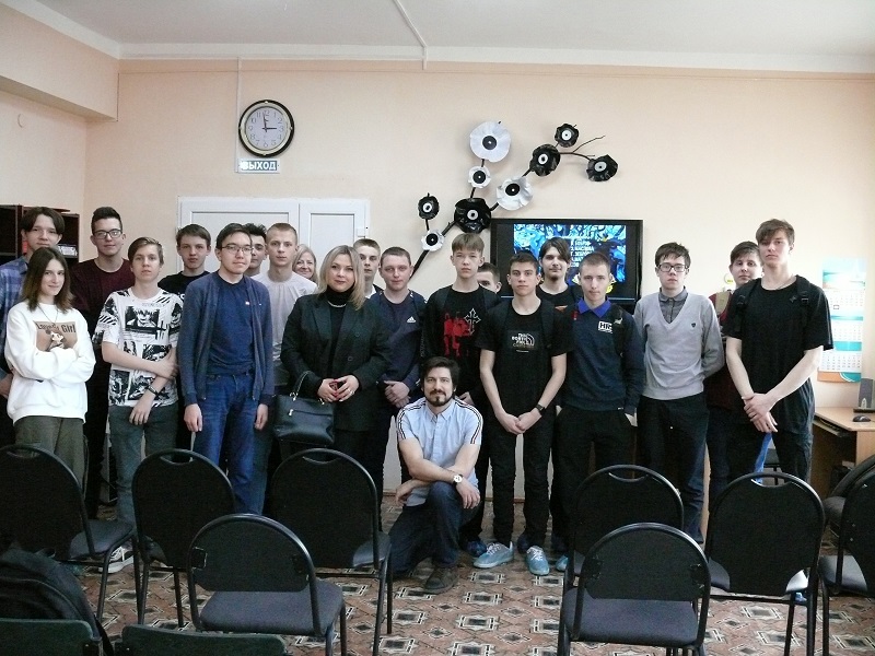 Выездное мероприятие музейного пространства в Емельяново